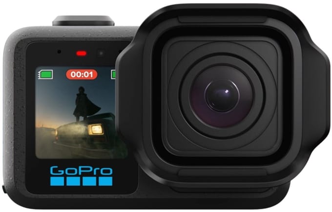 GoPro MISSION 1
