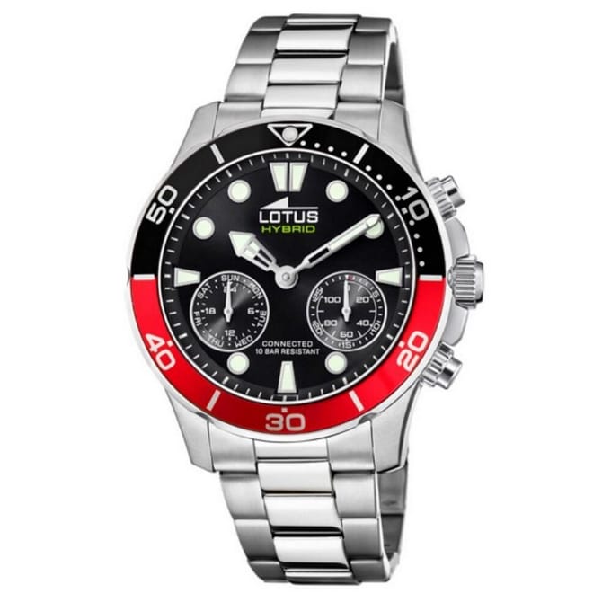 Lotus Herenhorloge 18800/5