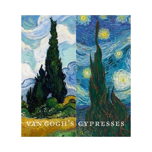 Van Gogh's Cypresses - Susan Alyson Stein