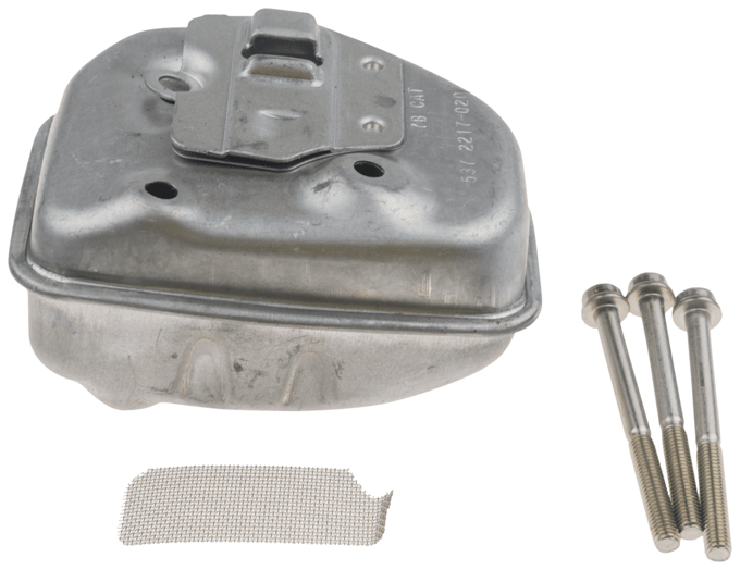 Muffler epa a2