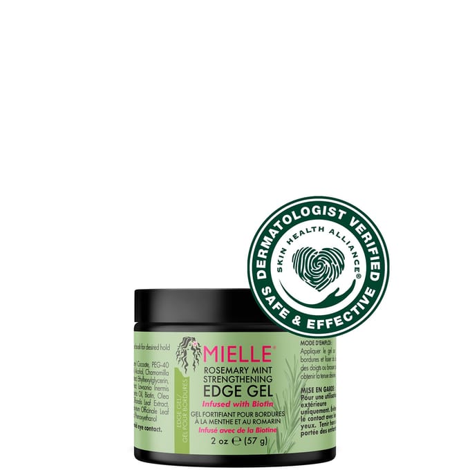 Mielle Organics Rosemary Mint Strengthening Hair Masque