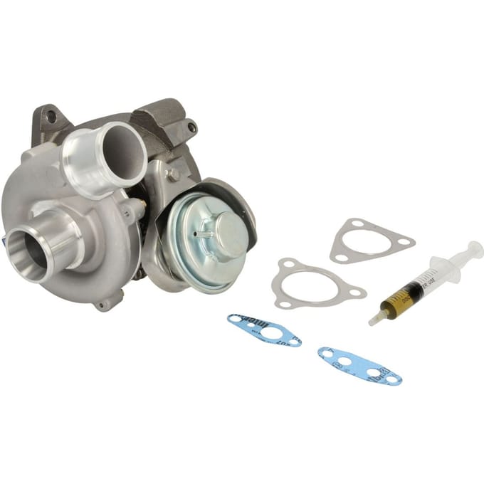 Supercharger, drukvulling NISSENS 93217