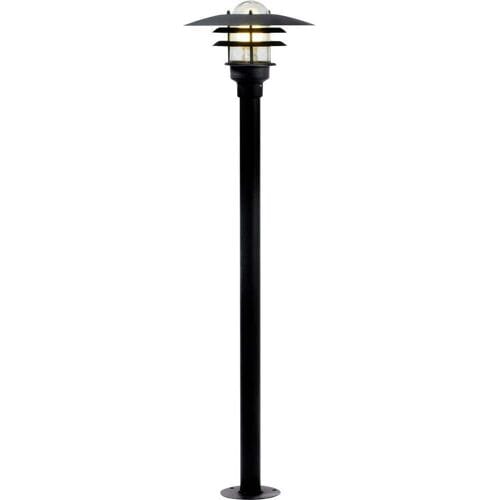 Nordlux 71428003 Lønstrup 32 Staande tuinlamp E27 Zwart