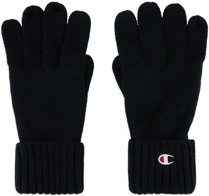 Champion Handschoenen Gloves Zwart - Maat XS/S