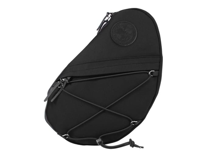 Duluth slingpack zwart