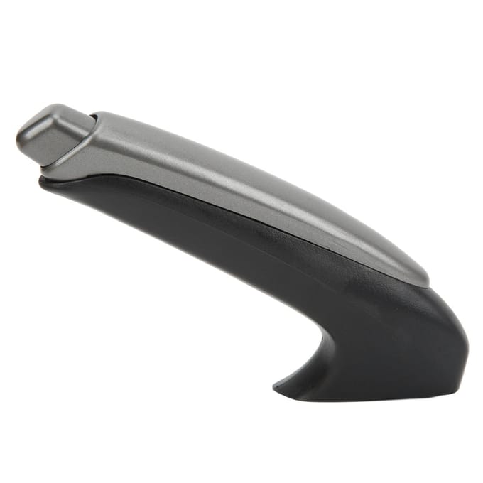 Cache de protection de poignée de frein à main 47115SNAA82Z Remplacement pour Civic Coupé Berline 20062011 gray