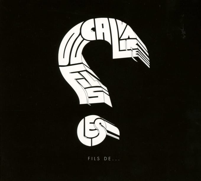 Les Fils Du Calvaire - Fils De... (CD)
