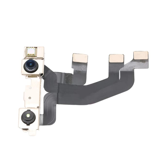 Voorcamera Flexkabel met Nabijheidssensor Vervanging voor IPhone XS Max Mobiele Telefoon gray