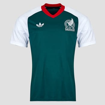 Mexico Prematch Uitshirt Coupe du Monde 2026