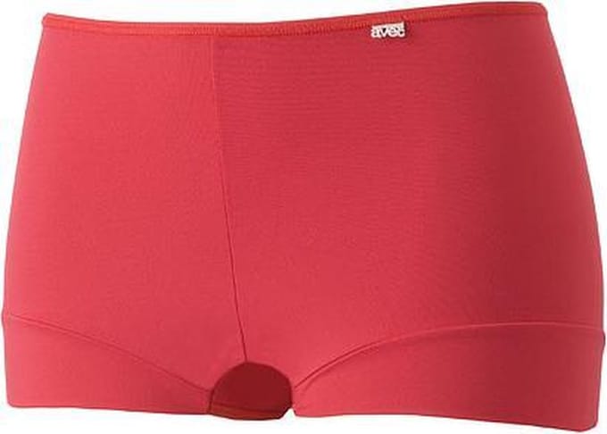 Avet Dames Boxershort Rood S 2 stuks