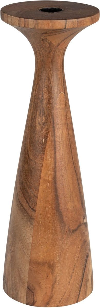 Zuiver Flames Kandelaar Bruin M