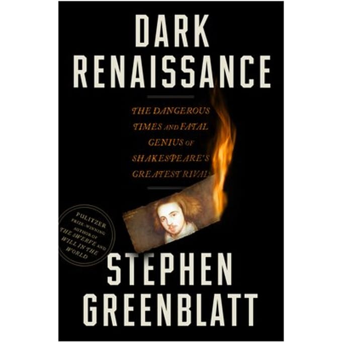 Dark Renaissance - Stephen Greenblatt