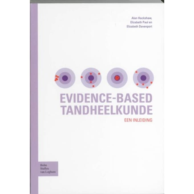 Evidence Based Tandheelkunde - K.V. Hackshaw