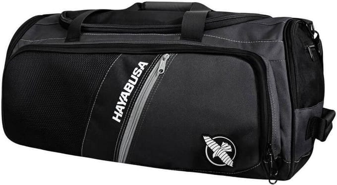 Hayabusa Ryoko Duffle Bag Sporttas Gymbag -
