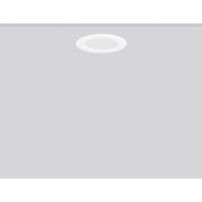 RZB Toledo Flat Downlight/Spotlight/Floodlight - 901451.002 - E3D89