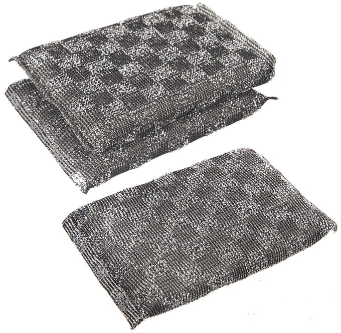 Orion - Keukensponsen Set - Herbruikbaar - Veilig - Absorberend