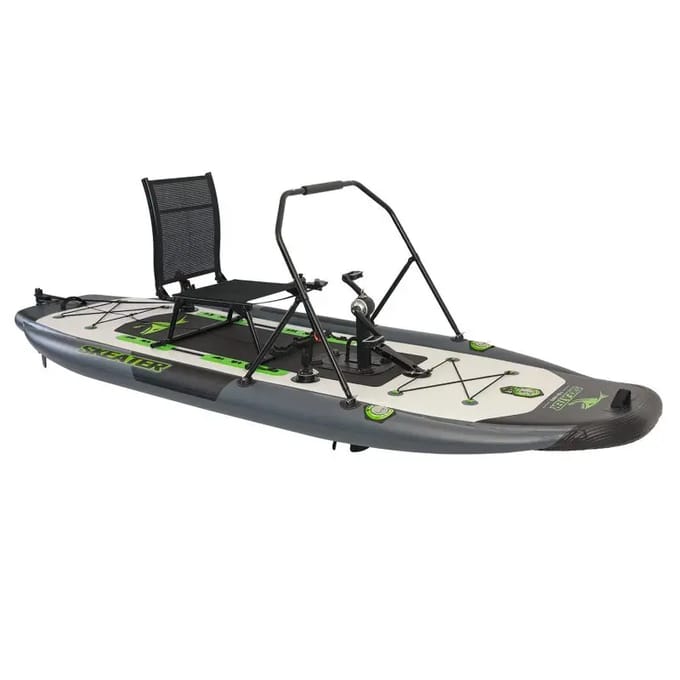 Skeater Jawz 330 Opblaasbare Vis Kajak