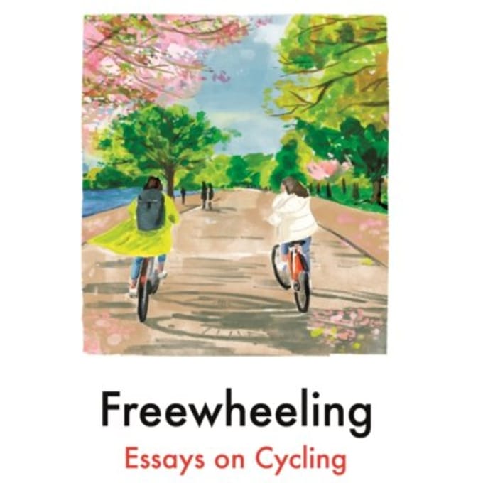 Freewheeling - Imogen Binnie