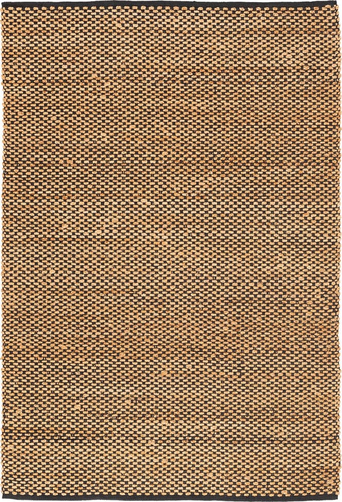 Pergamon Natuurvezel tapijt Jute Salsa gevlekt