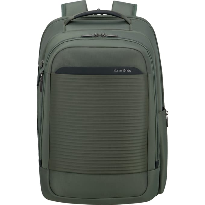 Samsonite Rugzak - Paralux BT 2-1 Travel Backpack - Olive - 26 l