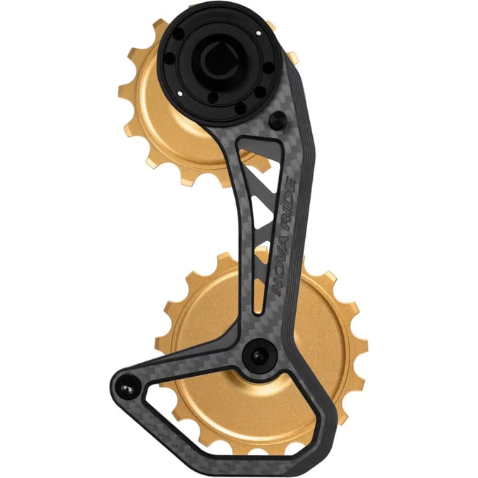 Derailleurhanger Nova Ride EVO S SRAM RVL RED/FC 12S