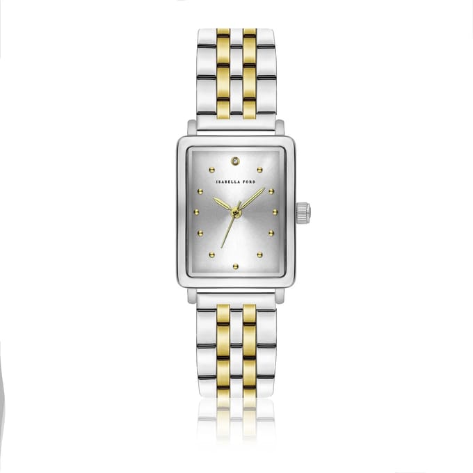 Vrouwenhorloge Isabella Ford Isaure