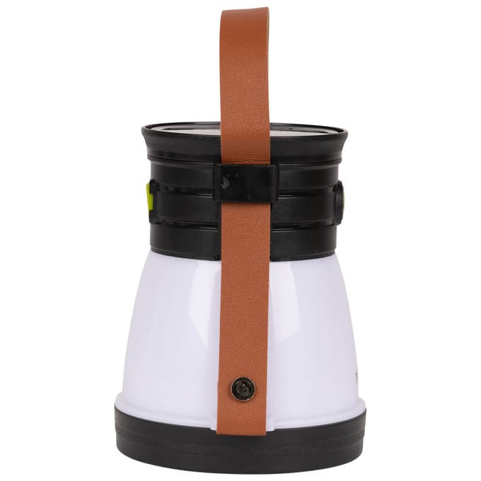 Trespass Hugos 2 in 1 Lantaarn (Zwart)