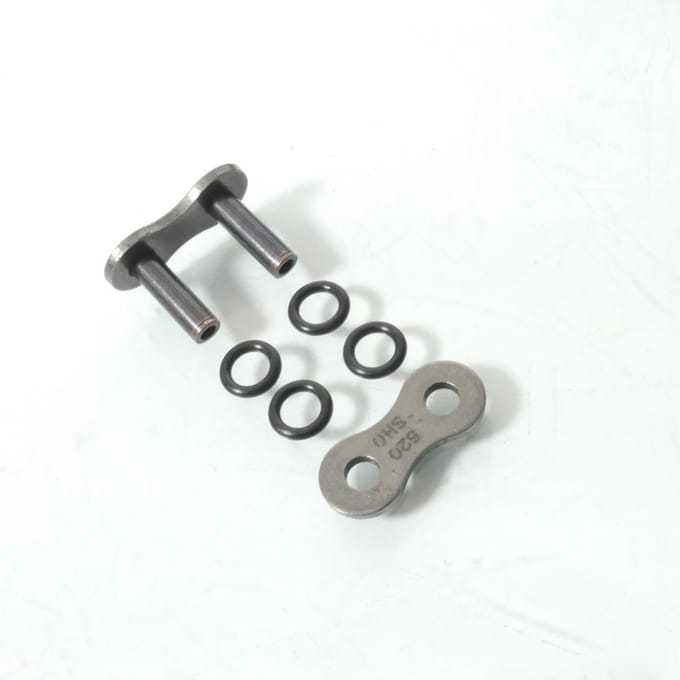 Chaîne de transmission Axring pour Moto Husaberg 650 Fe E 2001 à 2007 Neuf