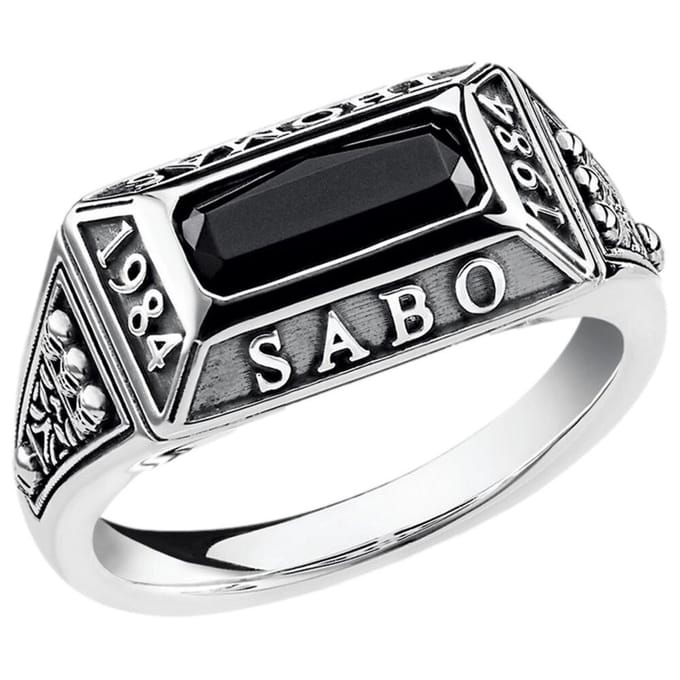 Thomas Sabo - Unisex Ring - TR2243-698-11-68