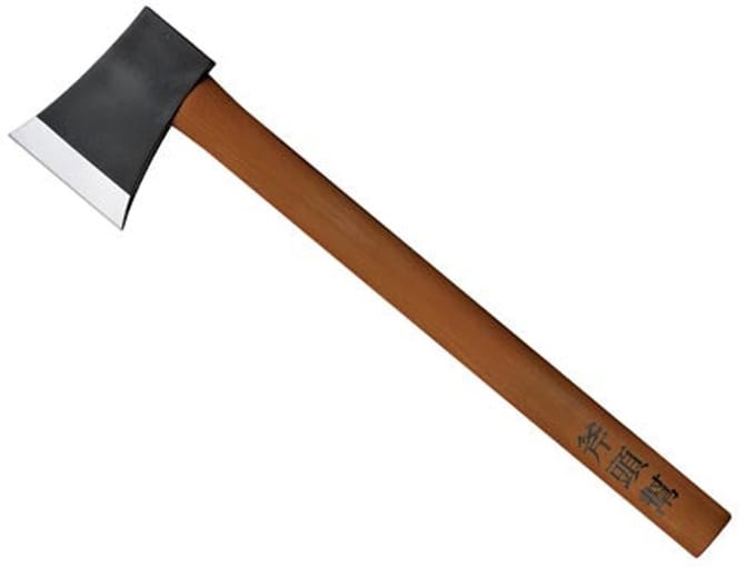Cold Steel Bijl Axe Gang Trainer