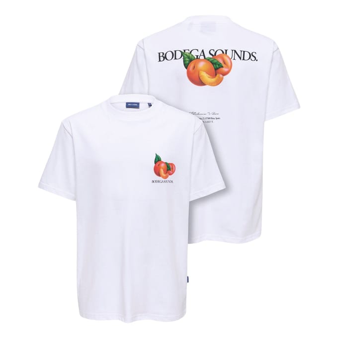 Kids Only Tasty Relaxed T-shirt Junior - Maat 122/128
