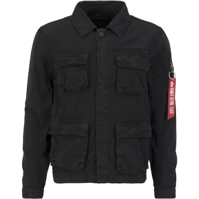 Overhemd cargo Alpha Industries Ripstop