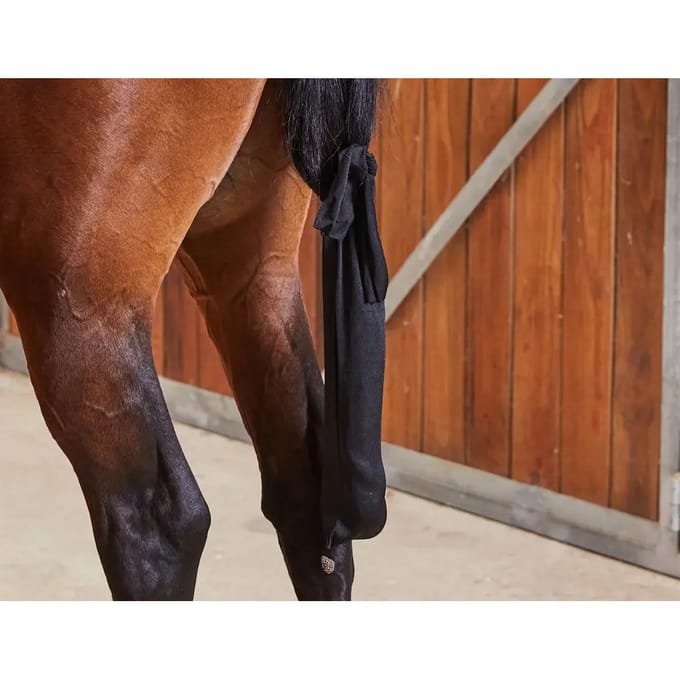 Lycra staartbeschermer voor paard Weatherbeeta