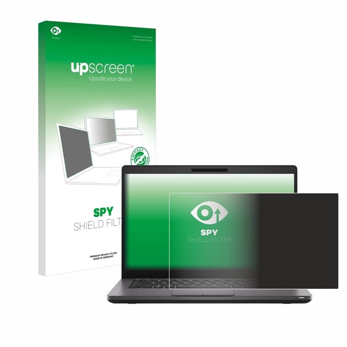 upscreen - privacyscherm voor Dell Latitude 5400 - privacy filter screenfilter Blauwlichtfilter