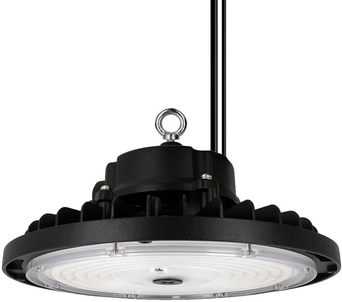LED High bay Premium line 100W 18.000 lumen CCT kleur aanpasbaar IP65