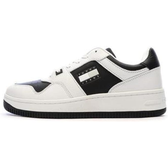 Lage Sneakers Tommy Hilfiger Tjm Retro Basket