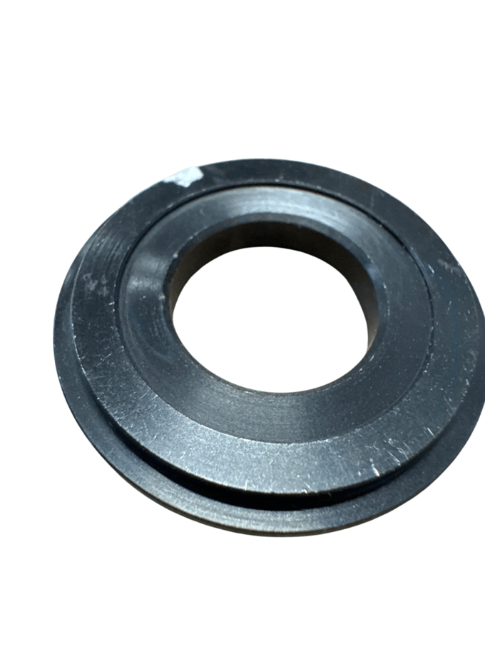 Bushing blade shaft