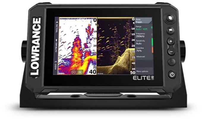 LOWRANCEelite FS 7 HDI-sonde