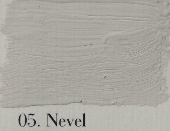 L'Authentique krijtverf kleur 05 nevel