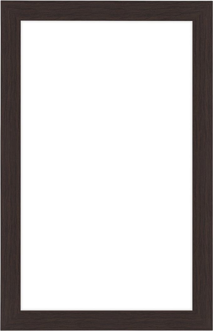 Fotolijst 33x48 cm - MDF - Eiken Donker - Colonia
