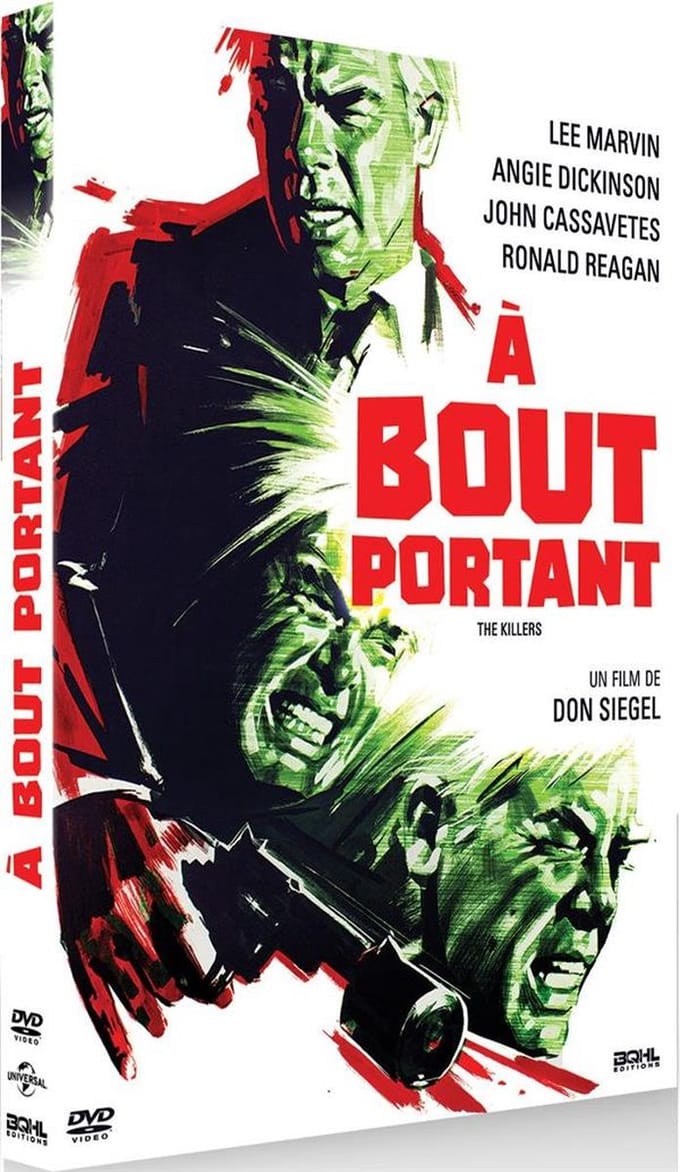 A bout portant
