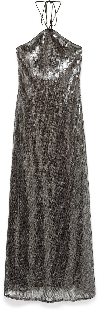 Vero Moda Jurk VMZENIA Lange jurk