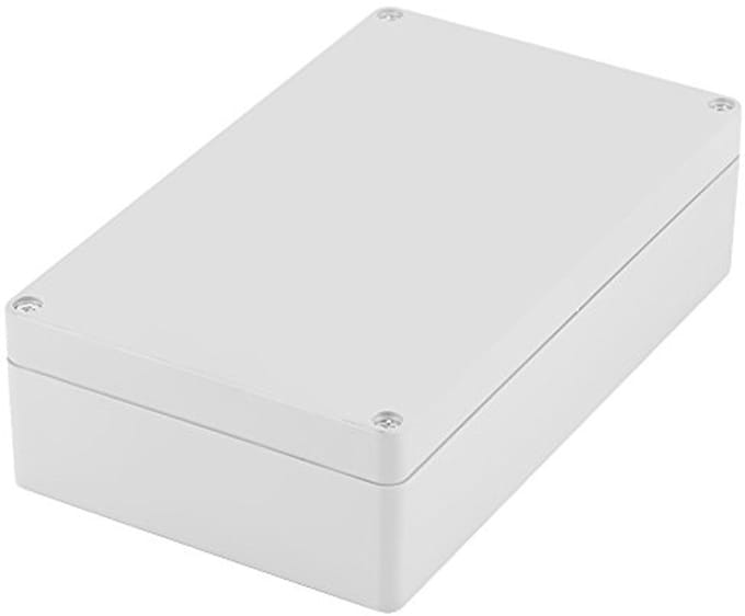 Waterdichte Aansluitdoos IP65 voor Bekabeling - 200 x 120 x 56 mm