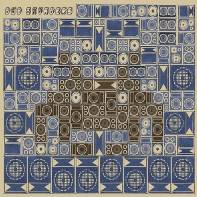 Dub Sound System - Dub Invaders