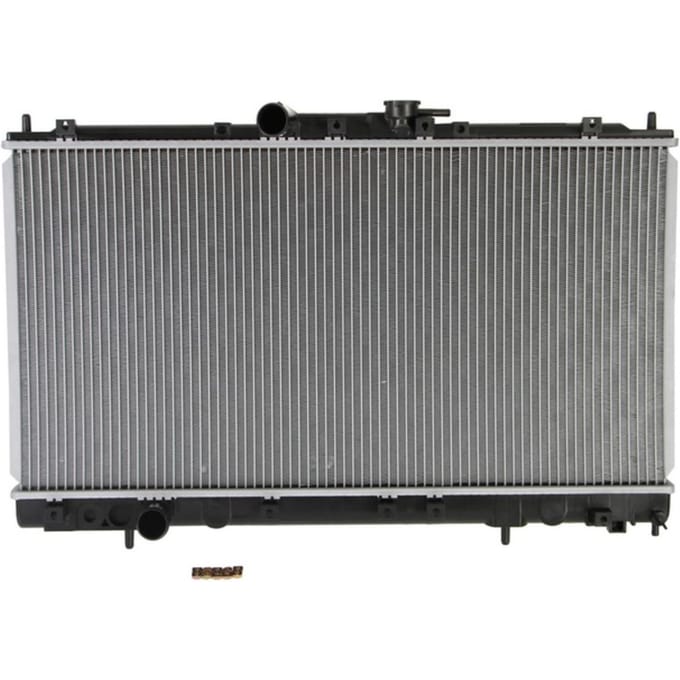 Radiator, motorkoeling NISSENS 62868A