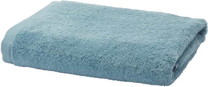 Aquanova badlaken London - 70x130 cm - Set van 3 - Aquatic