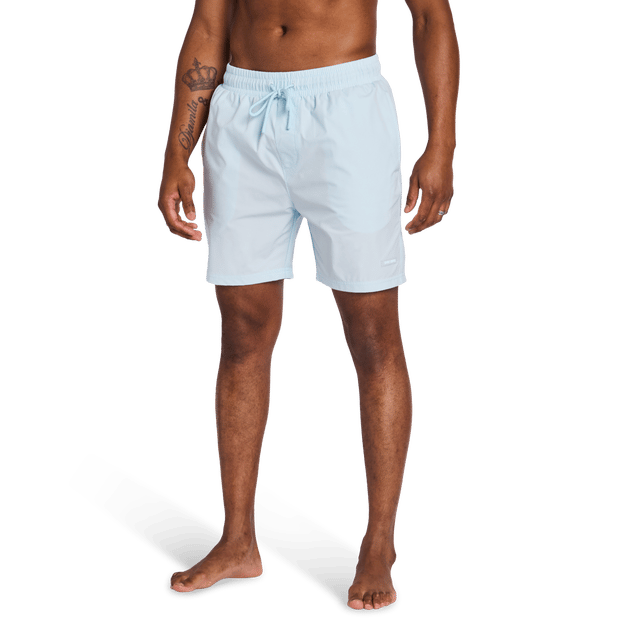 Street Cartel Combine Badmode Heren - Blauw - Maat M - Nylon