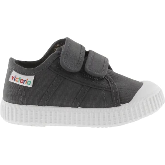 Victoria  Lage Sneakers BLUCHER LONA DOS VELCROS