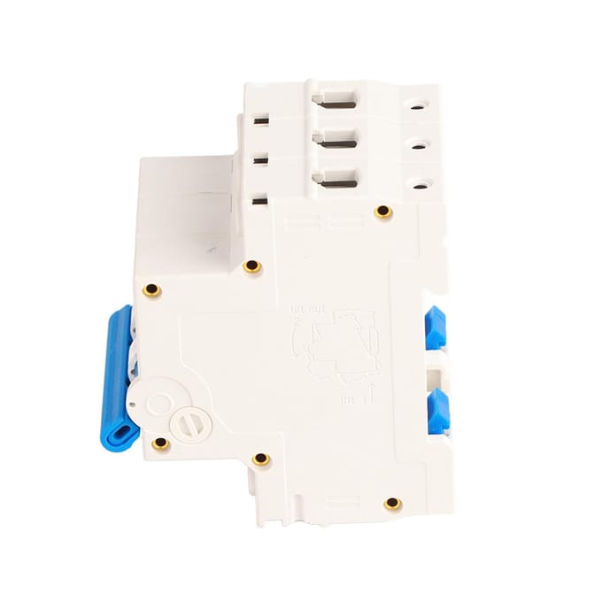 AC 400V 6101620A 3-polige miniatuurschakelaar MCB veiligheidsschakelaar DZ4763?(10 A)