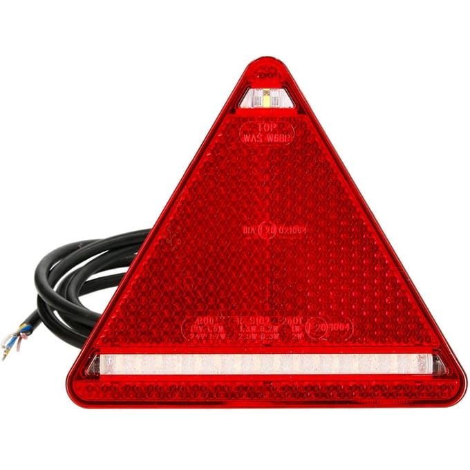 Waś Achterlicht WAS 325 W68P rechts